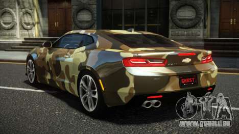 Chevrolet Camaro Disago S14 für GTA 4