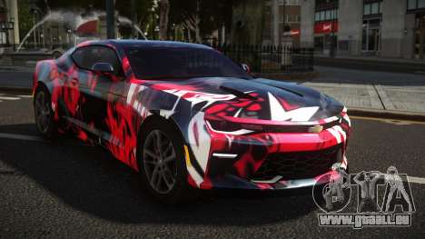 Chevrolet Camaro Brulik S1 für GTA 4