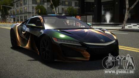 Acura NSX Niyoh S12 pour GTA 4