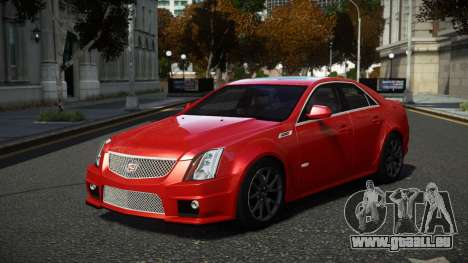 Cadillac CTS-V Radij pour GTA 4