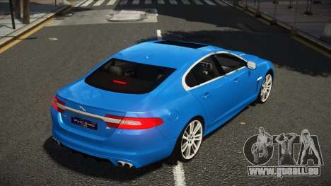 Jaguar XFR Echiro pour GTA 4