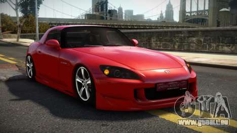 Honda S2000 Sarok pour GTA 4