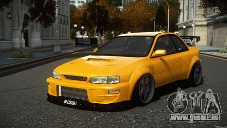 Subaru Impreza Caprey für GTA 4