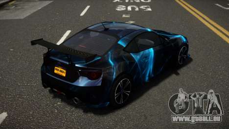 Subaru BRZ Tokillay S6 pour GTA 4