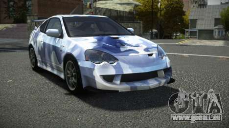 Honda Integra Mukashi S10 pour GTA 4