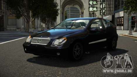 Mercedes-Benz C220 Nuilo pour GTA 4