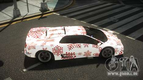 Lamborghini Diablo Mukisa S13 für GTA 4