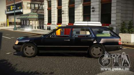 Mercedes-Benz 200 TE Wagon pour GTA 4