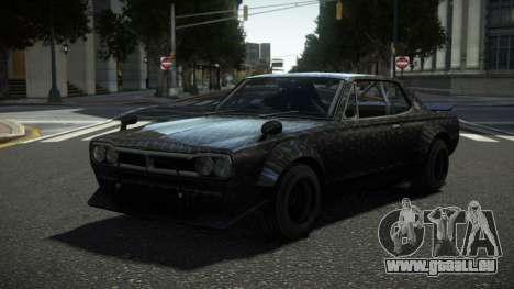 Nissan 2000GT Gakiyu S10 pour GTA 4