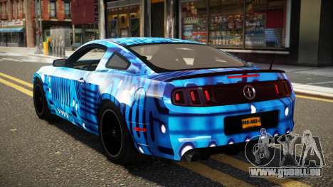 Ford Mustang Retullo S9 pour GTA 4