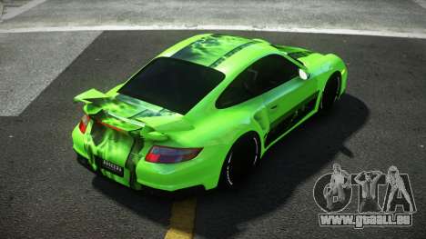 Porsche 977 Conir S11 pour GTA 4