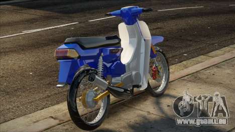 Suzuki RC80 [FIXED] pour GTA San Andreas