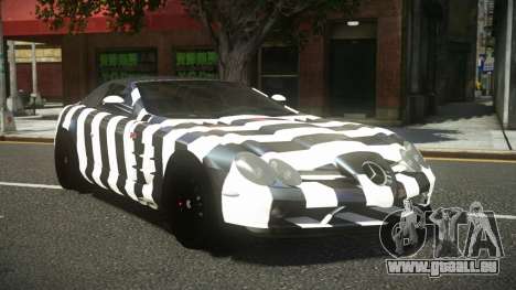 Mercedes-Benz SLR Udsar S8 für GTA 4