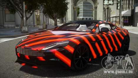 Aston Martin Vanquish Refation S1 pour GTA 4