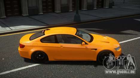 BMW M3 E92 Vujaqe pour GTA 4