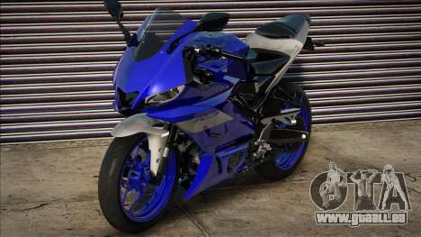 2021 Yamaha YZF R25 [R3] für GTA San Andreas