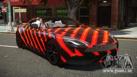 Aston Martin Vanquish Refation S1 pour GTA 4