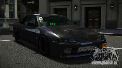 Nissan 240SX Cirah pour GTA 4