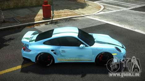 Porsche 977 Conir S4 pour GTA 4