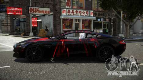 Aston Martin Vanquish Refation S6 pour GTA 4