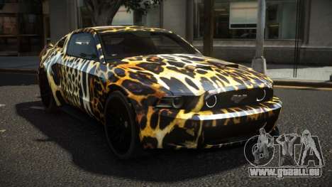 Ford Mustang Sivargo S1 für GTA 4