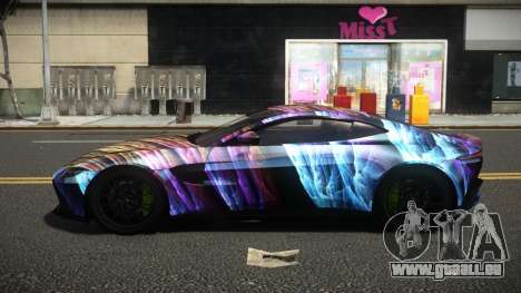 Aston Martin Vantage Kiruna S1 pour GTA 4