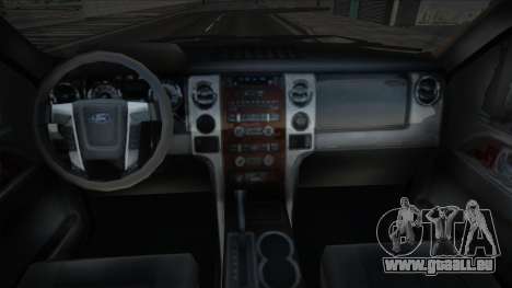 Ford F150 Mexican Cartel pour GTA San Andreas