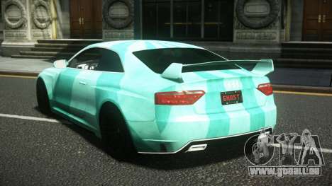 Audi S5 Vequota S2 pour GTA 4