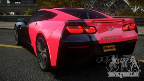 Chevrolet Corvette Zarolay S1 pour GTA 4