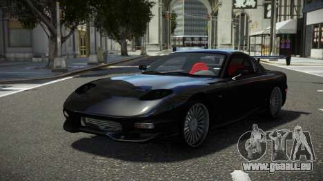 Mazda RX-7 Cownay für GTA 4