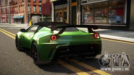 Lotus Evora Vescor pour GTA 4