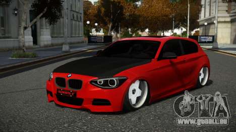 BMW 135i Fruhaty pour GTA 4