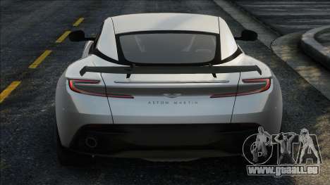 Aston Martin DB12 2023 pour GTA San Andreas