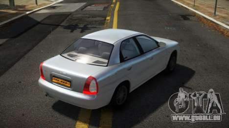 Daewoo Nubira Basken für GTA 4