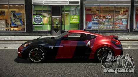 Nissan 370Z Xinau S8 für GTA 4