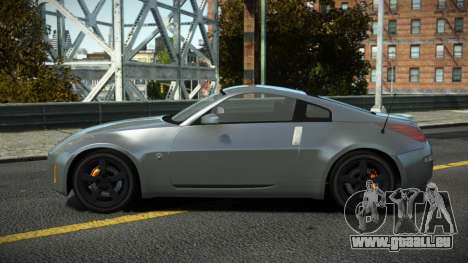 Nissan 350Z Bidaz pour GTA 4