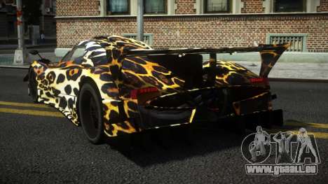 Pagani Zonda Yoshiro S8 pour GTA 4