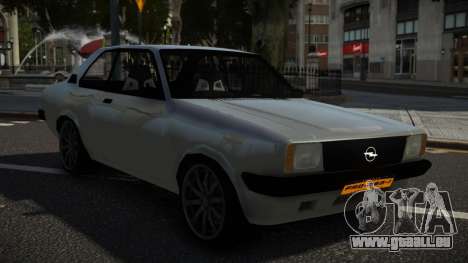 Opel Ascona Gedil für GTA 4