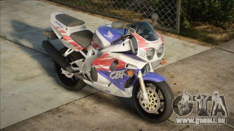 Honda CBR900RR Fireblade für GTA San Andreas