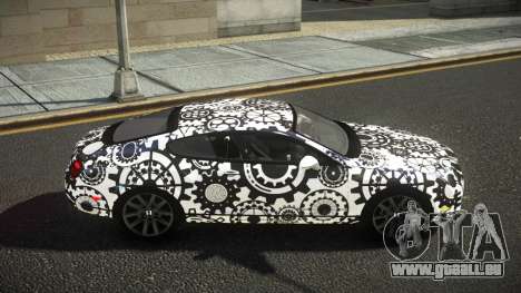 Bentley Continental Sefrula S1 für GTA 4