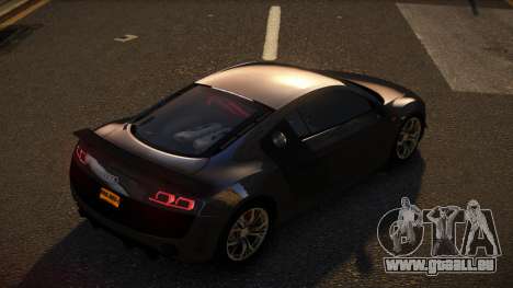 Audi R8 Muvasco pour GTA 4