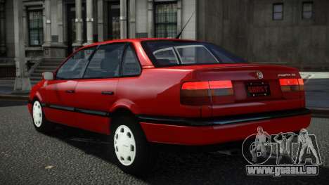 Volkswagen Passat Trefoch pour GTA 4