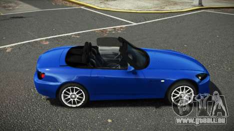 Honda S2000 Taciko pour GTA 4