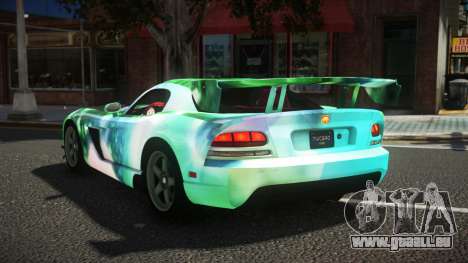 Dodge Viper Mukaso S1 pour GTA 4