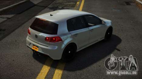 Volkswagen Golf Bazif pour GTA 4