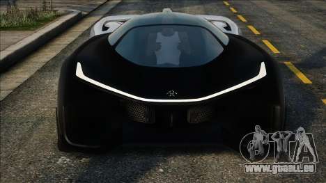 2016 Faraday Future FFZero1 Beta version] pour GTA San Andreas