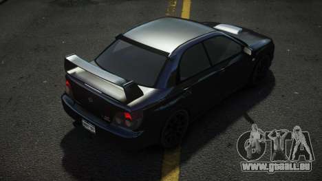 Subaru Impreza Buttol pour GTA 4