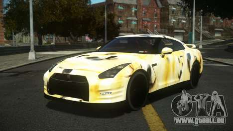 Nissan GT-R Naemi S14 pour GTA 4