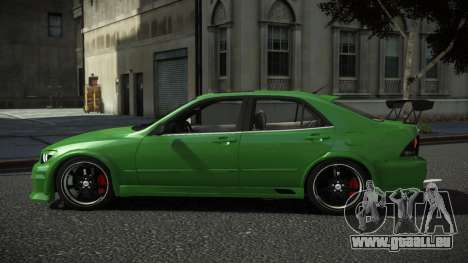 Lexus IS300 Mofilor für GTA 4