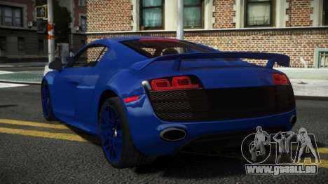 Audi R8 Tikol pour GTA 4